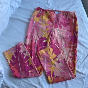 PRINTED PUCCI PANTS